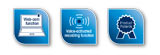 action camera icons